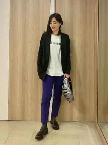 ICB 井阪 コーディネート画像