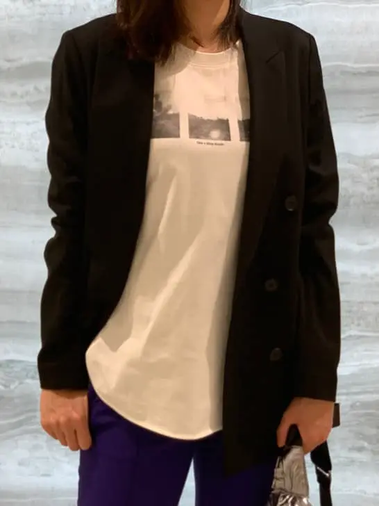 ICB 井阪 コーディネート画像