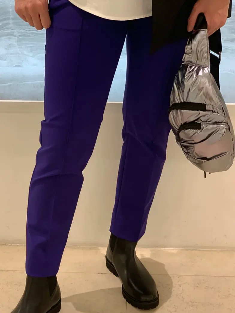 ICB 井阪 コーディネート画像