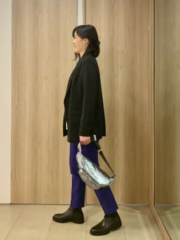 ICB 井阪 コーディネート画像