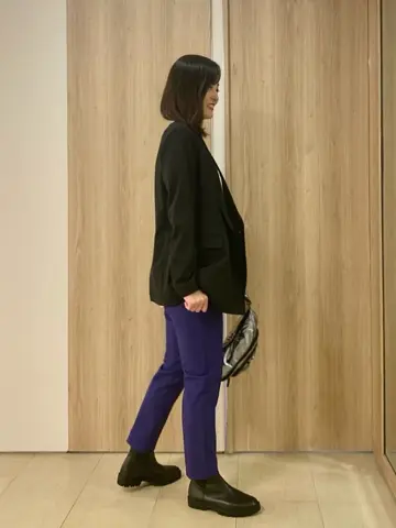 ICB 井阪 コーディネート画像