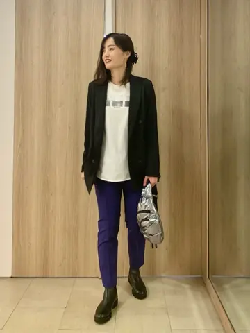 ICB 井阪 コーディネート画像