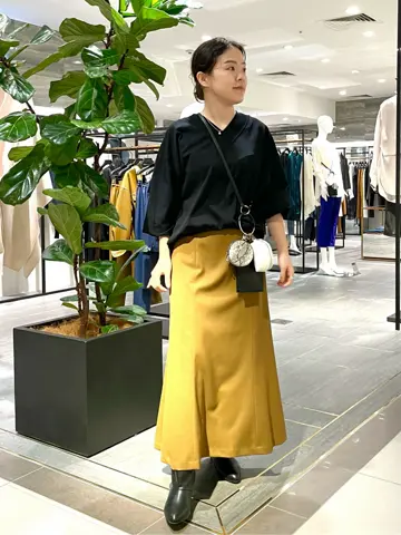 ICB 和久 コーディネート画像