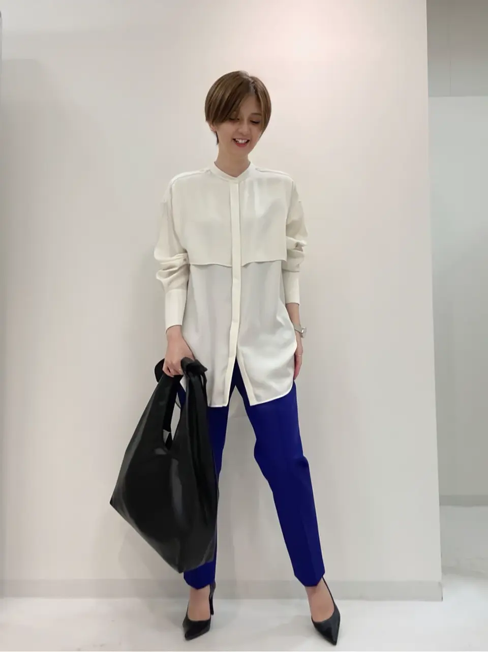 ICB Nagira コーディネート画像