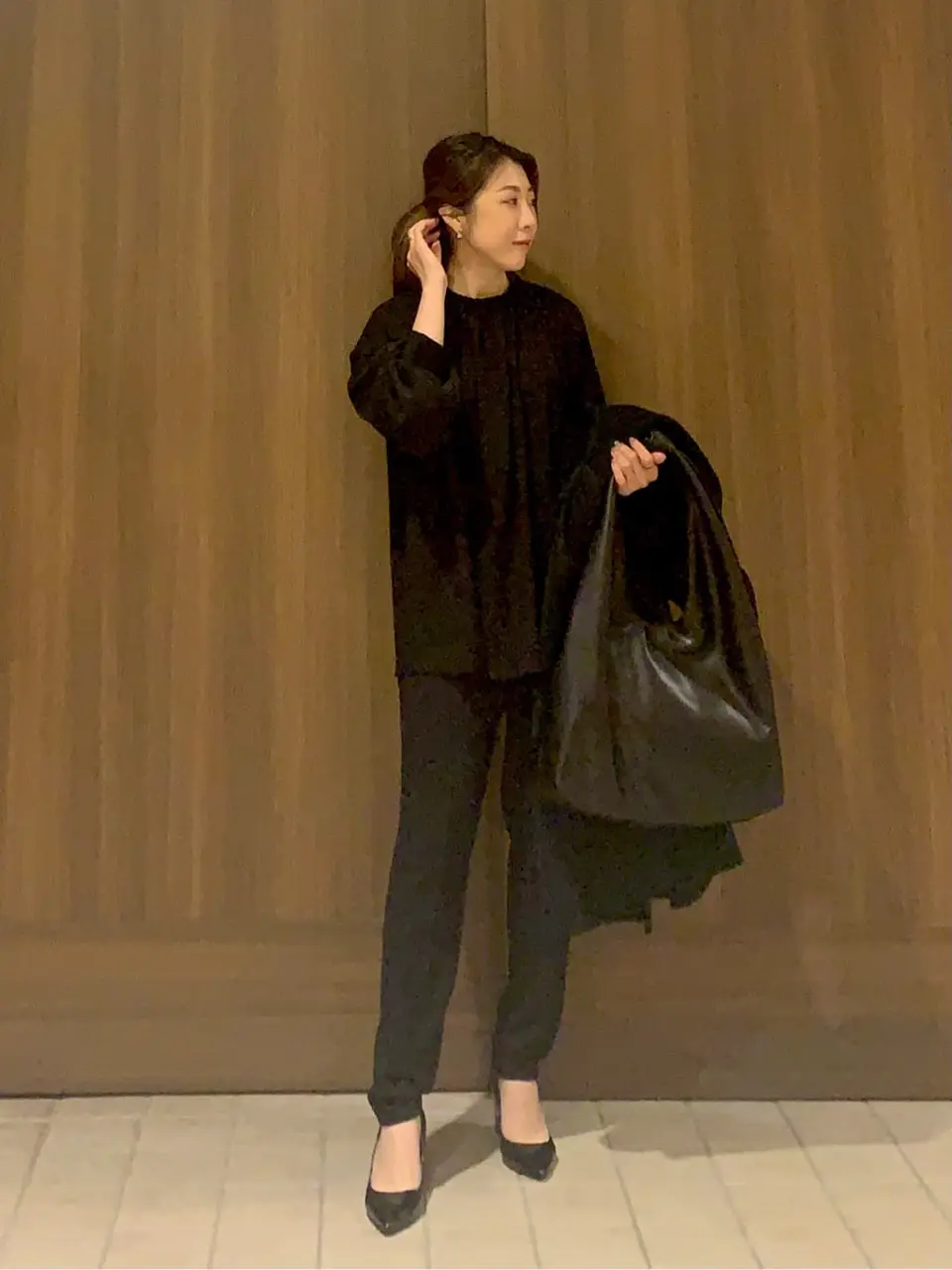 ICB 村田 コーディネート画像