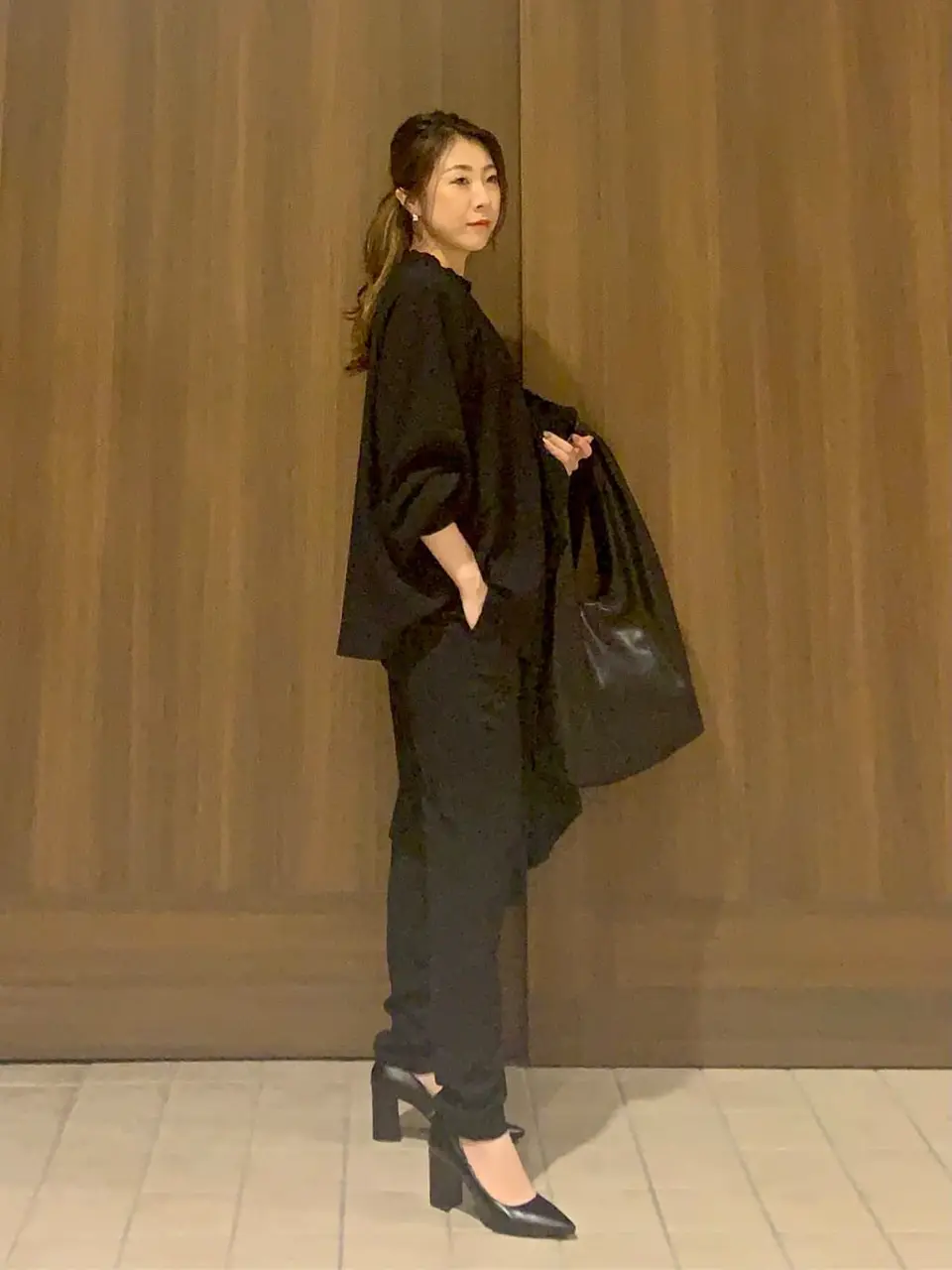 ICB 村田 コーディネート画像