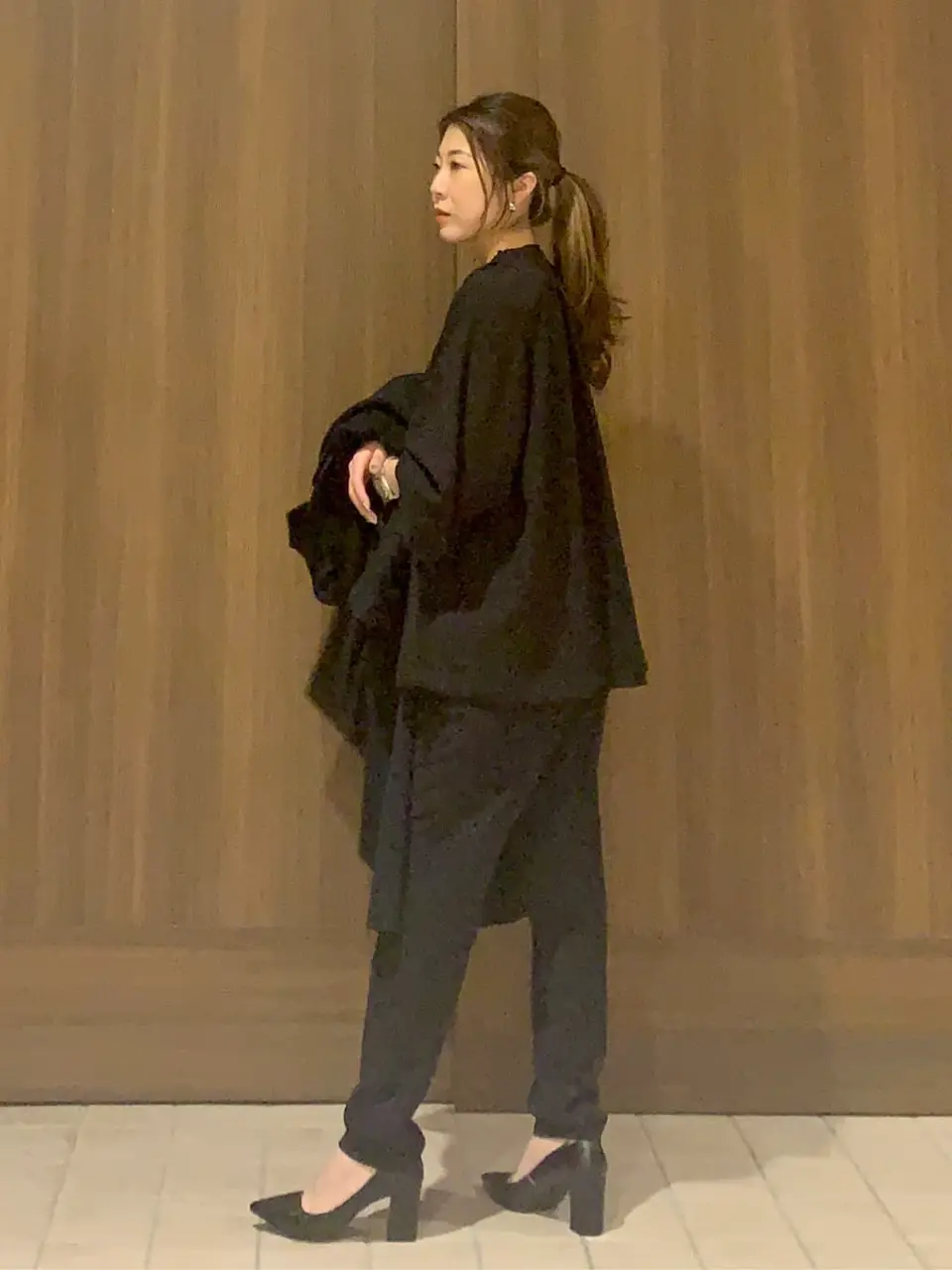 ICB 村田 コーディネート画像