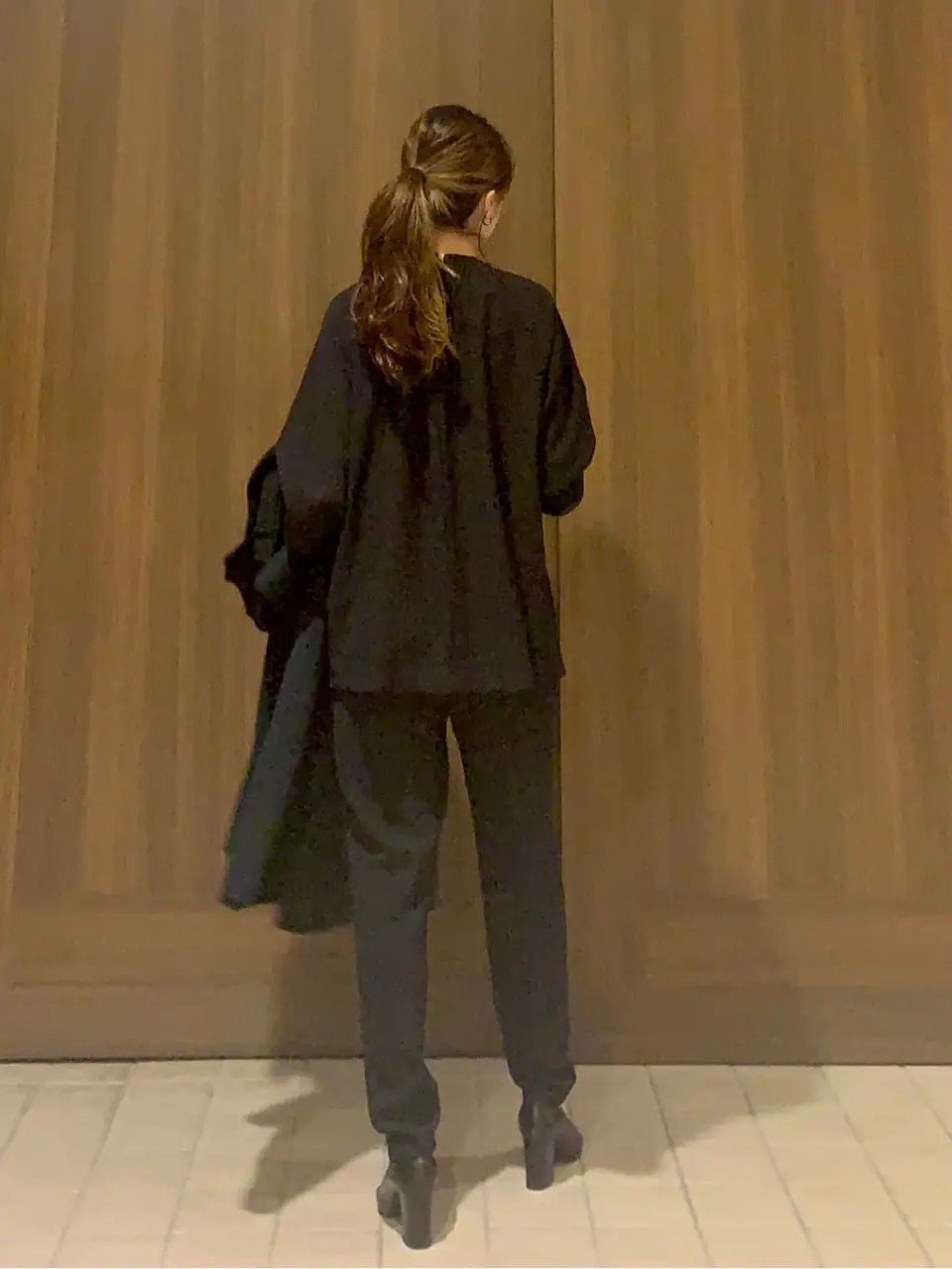 ICB 村田 コーディネート画像