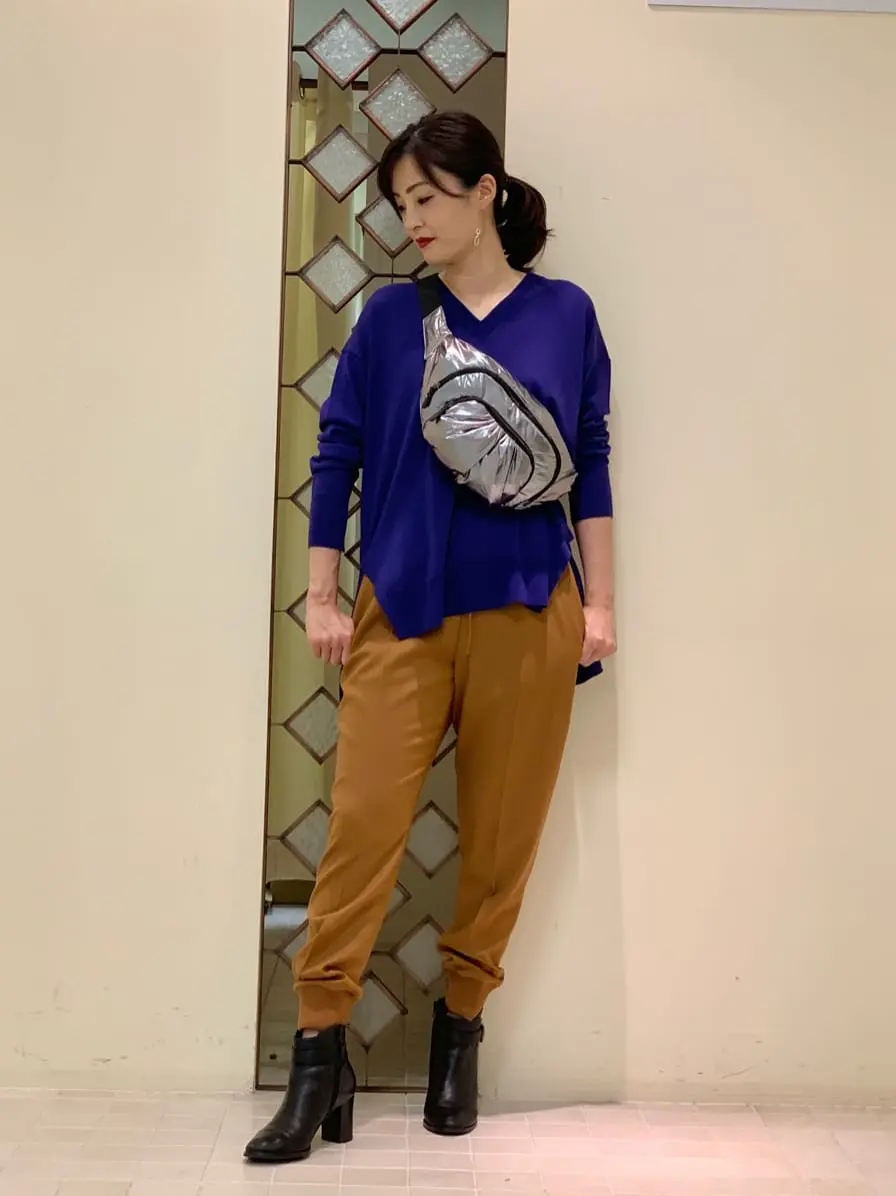  井阪 コーディネート画像