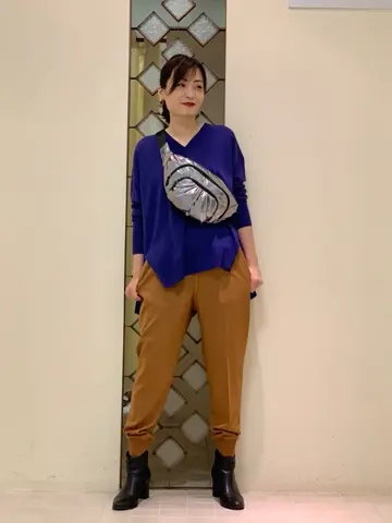 ICB 井阪 コーディネート画像