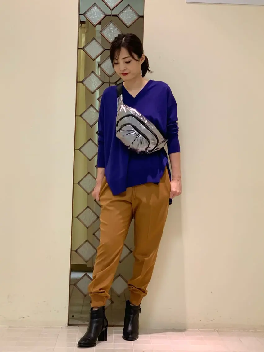 ICB 井阪 コーディネート画像