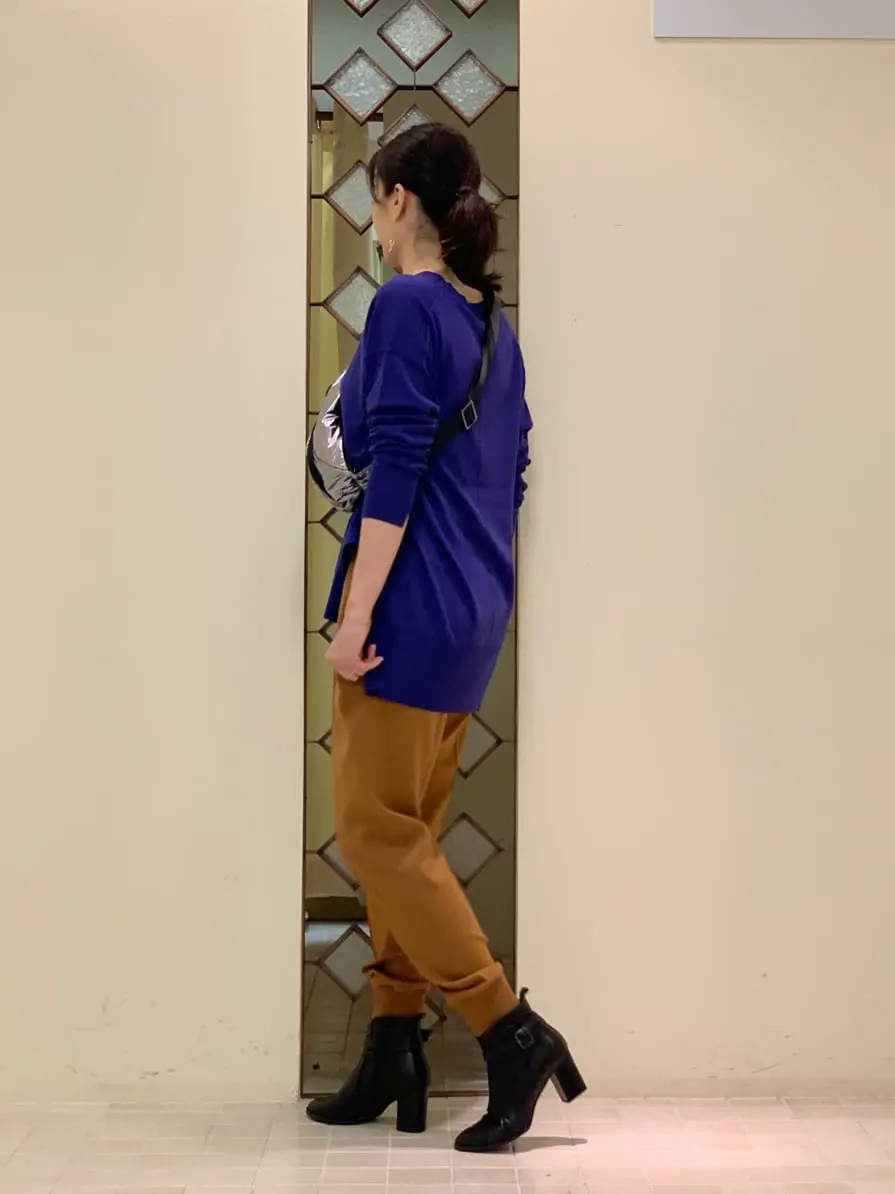 ICB 井阪 コーディネート画像