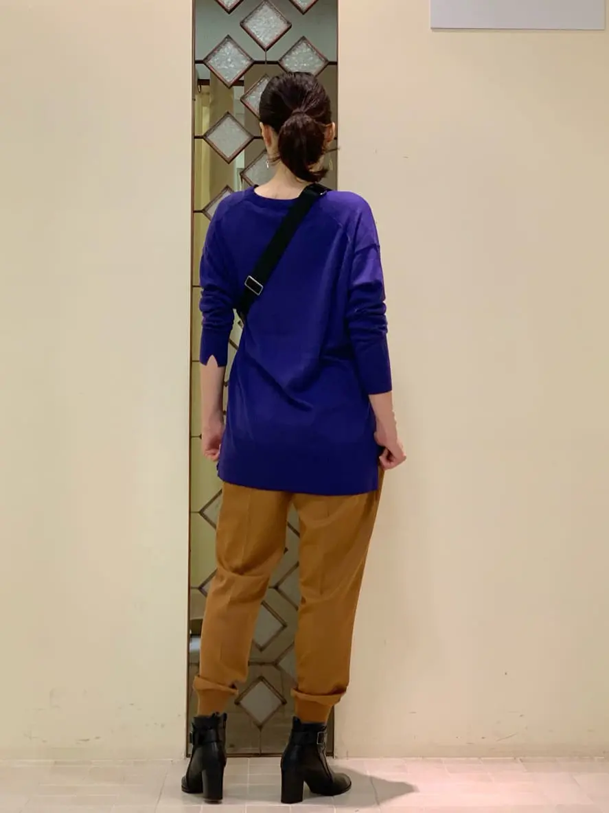 ICB 井阪 コーディネート画像