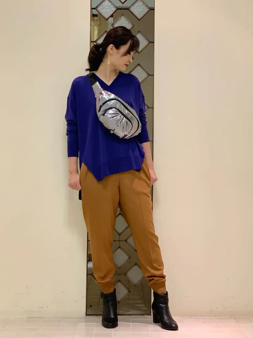 ICB 井阪 コーディネート画像