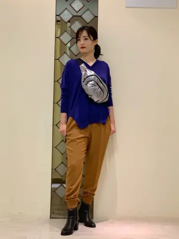 ICB 井阪 コーディネート画像