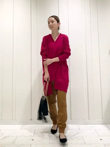 ICB 仲崎 コーディネート画像