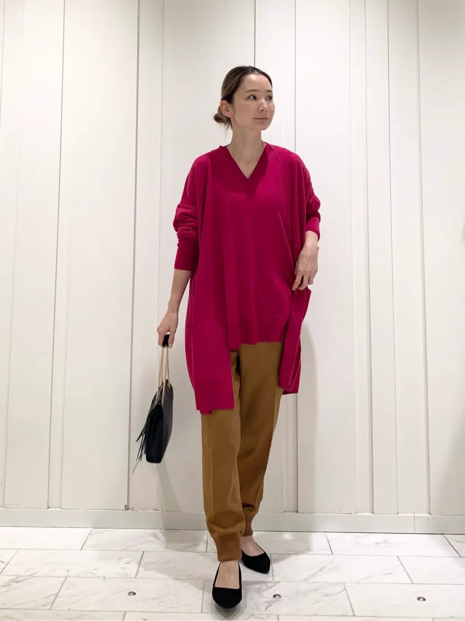 ICB 仲崎 コーディネート画像