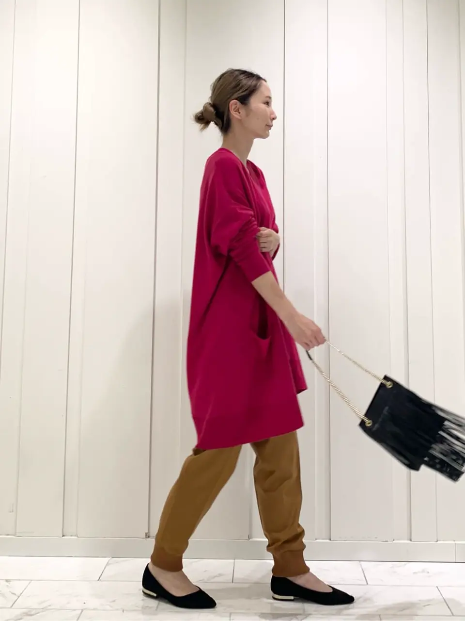 ICB 仲崎 コーディネート画像