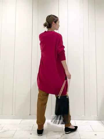 ICB 仲崎 コーディネート画像