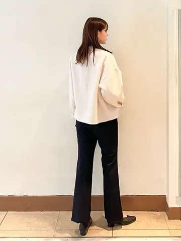 ICB 藤原 コーディネート画像