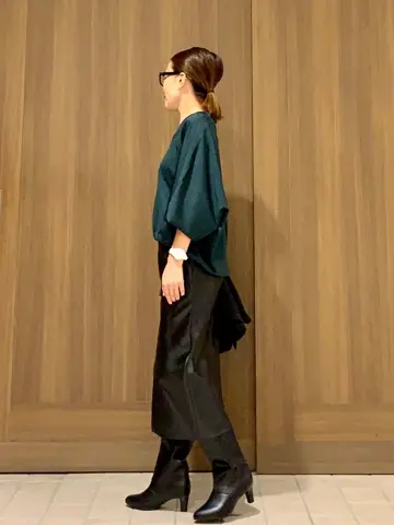 ICB 玉田 コーディネート画像