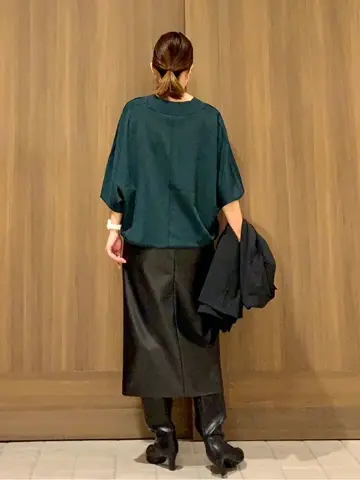 ICB 玉田 コーディネート画像