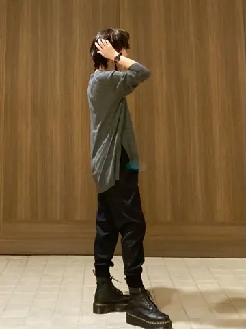 ICB 米森 コーディネート画像