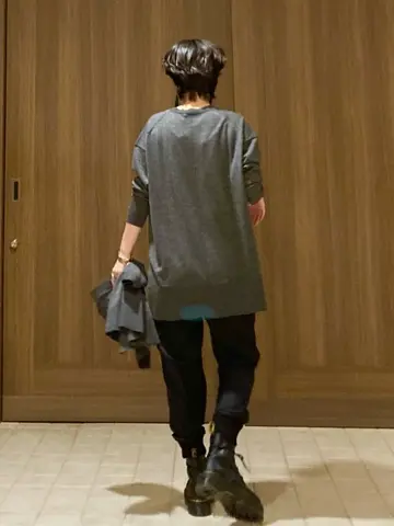 ICB 米森 コーディネート画像