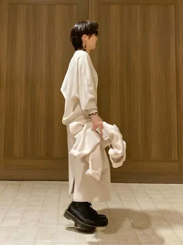 ICB 米森 コーディネート画像