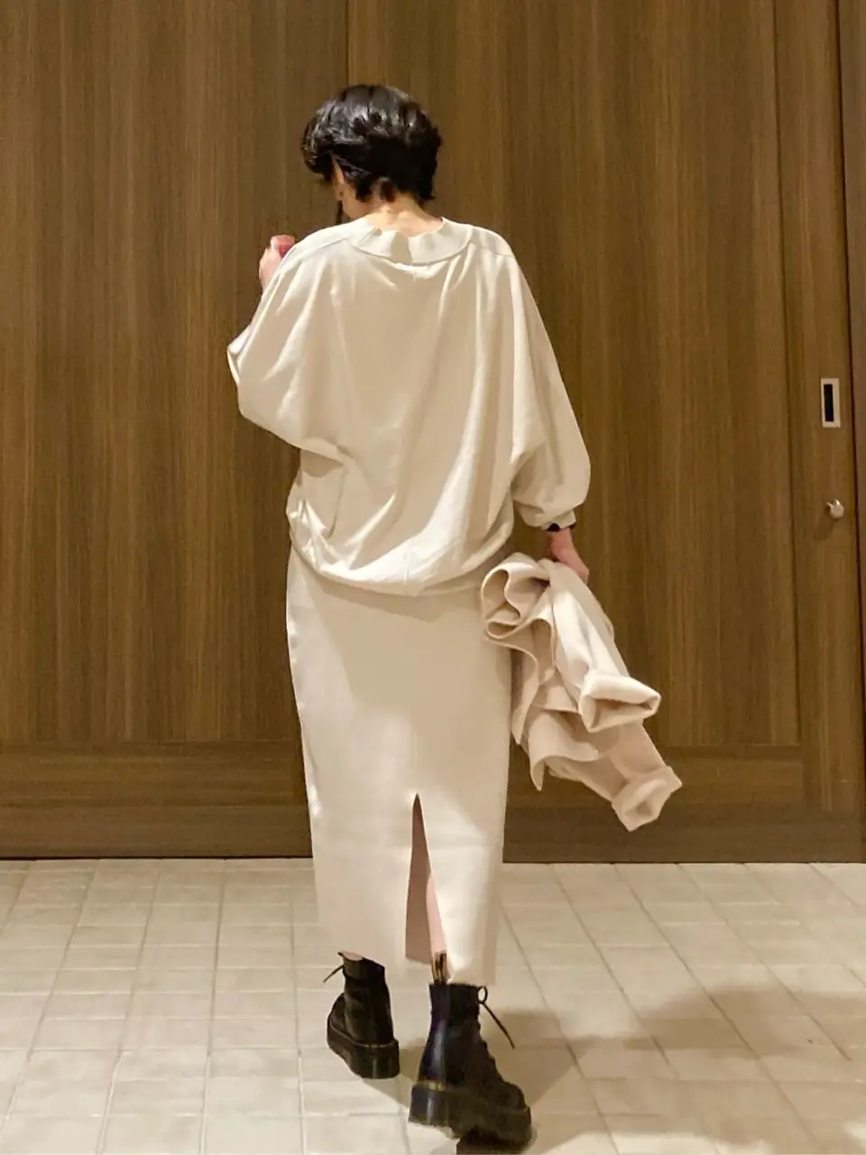 ICB 米森 コーディネート画像