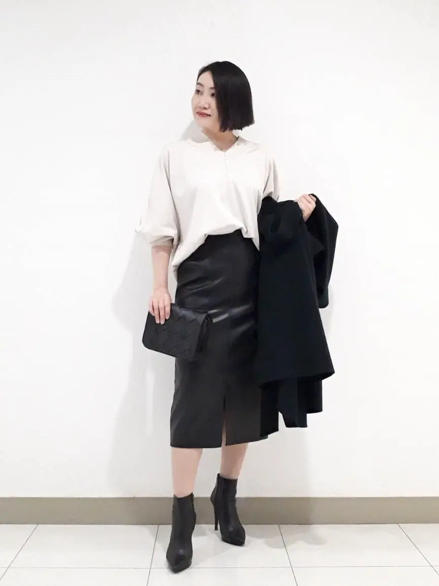  長谷川 コーディネート画像