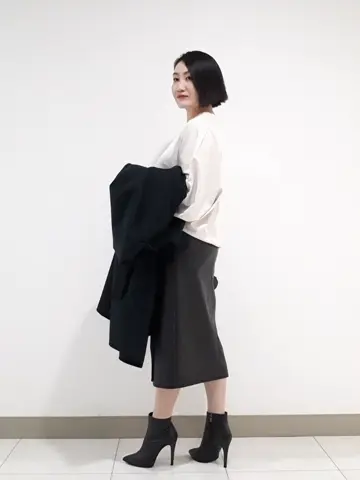 ICB 長谷川 コーディネート画像