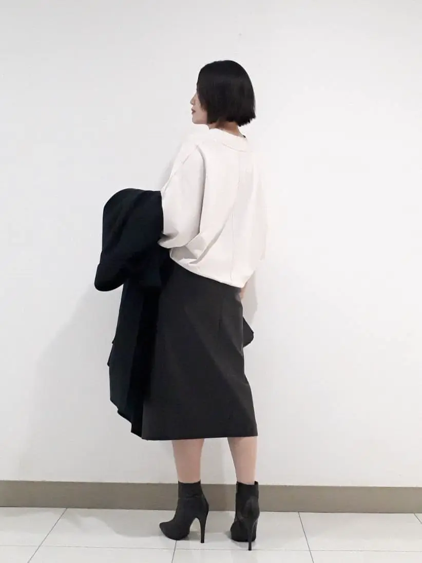 ICB 長谷川 コーディネート画像