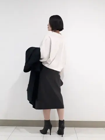 ICB 長谷川 コーディネート画像