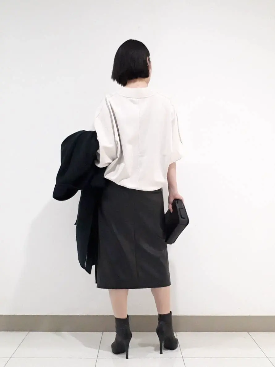 ICB 長谷川 コーディネート画像