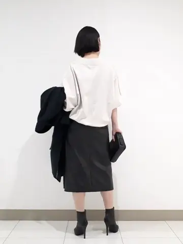 ICB 長谷川 コーディネート画像