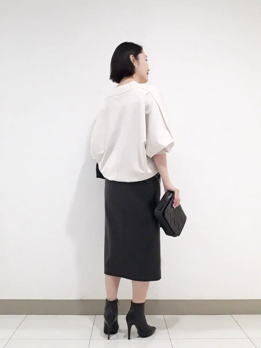 ICB 長谷川 コーディネート画像