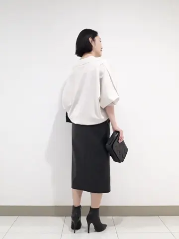 ICB 長谷川 コーディネート画像