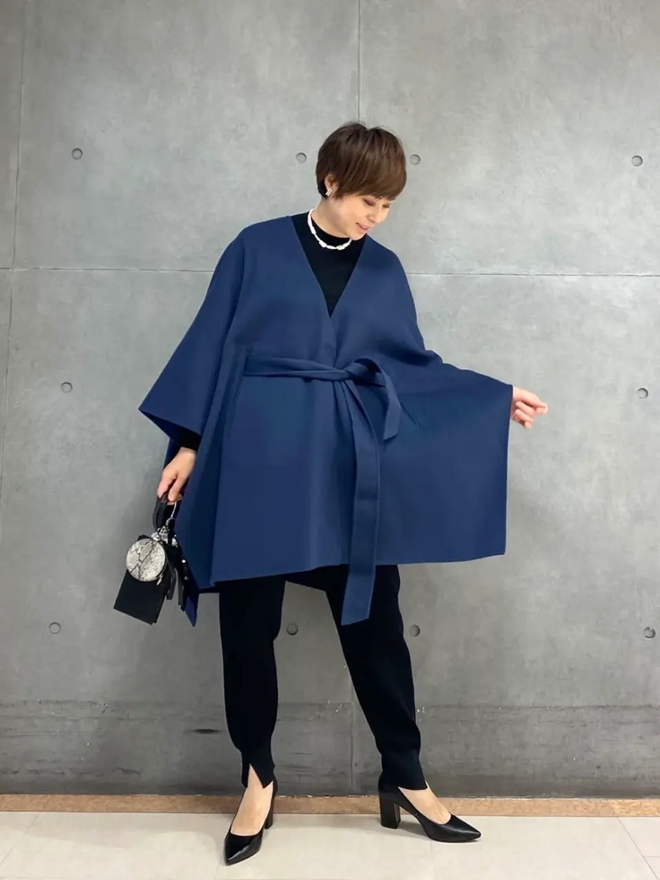 ICB 宮本 コーディネート画像