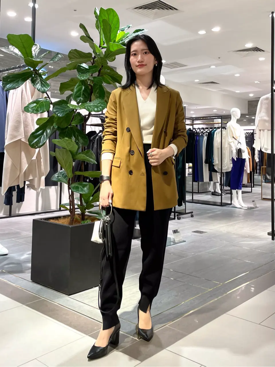 ICB 田中  コーディネート画像