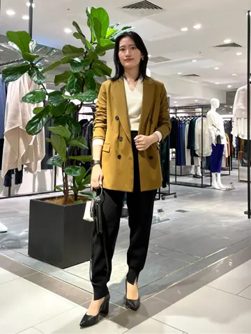 ICB 田中  コーディネート画像