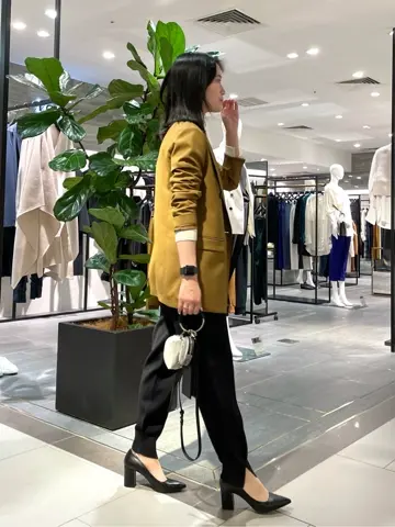 ICB 田中  コーディネート画像