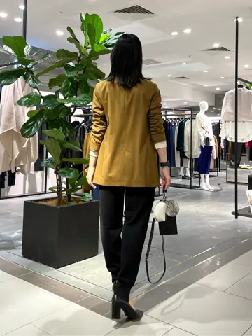 ICB 田中  コーディネート画像