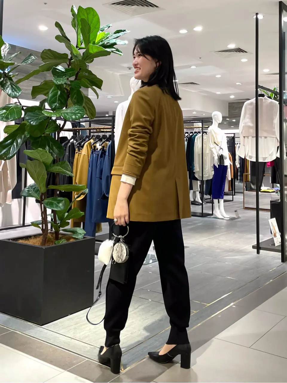 ICB 田中  コーディネート画像