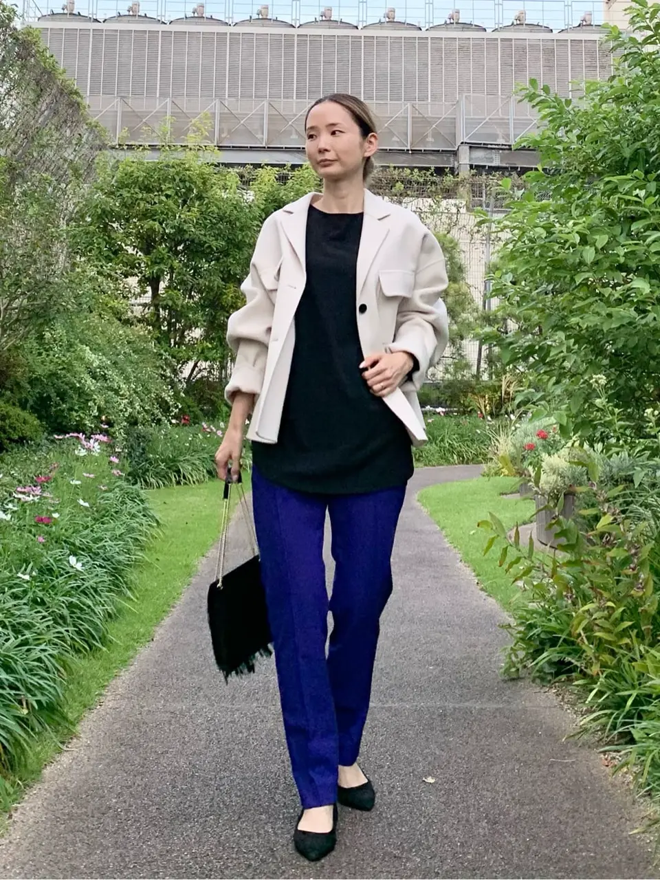 ICB 仲崎 コーディネート画像