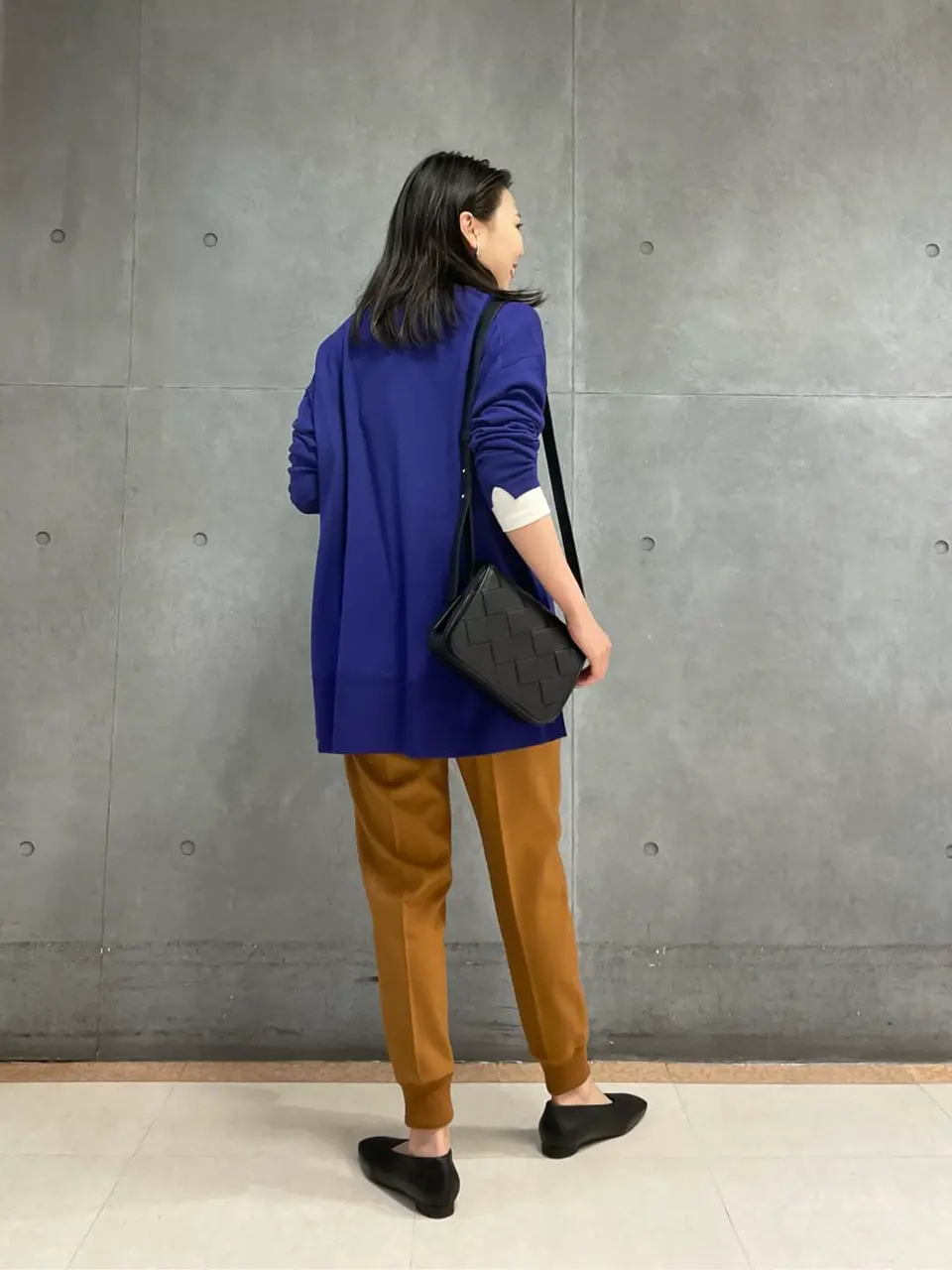 ICB 古住 コーディネート画像