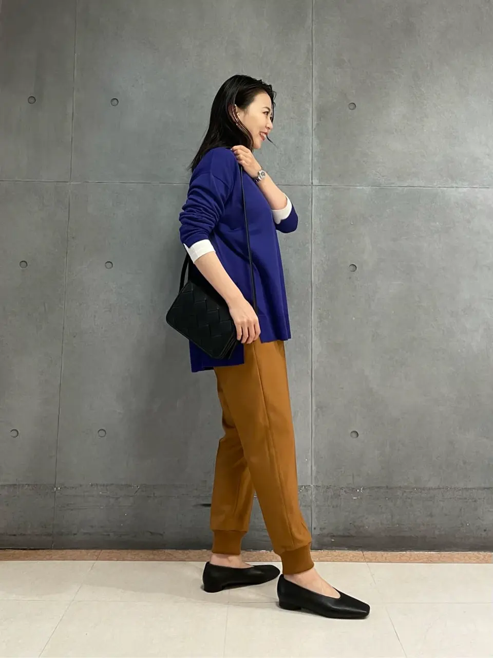 ICB 古住 コーディネート画像