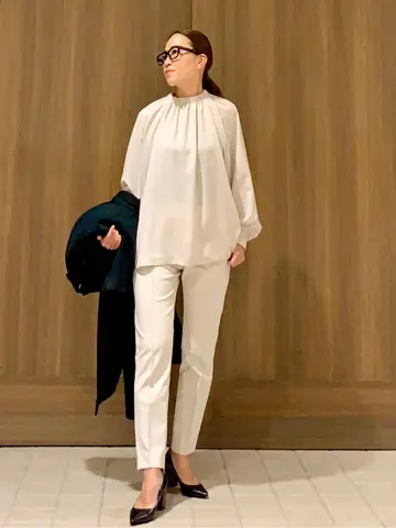 ICB 玉田 コーディネート画像