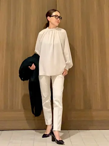 ICB 玉田 コーディネート画像