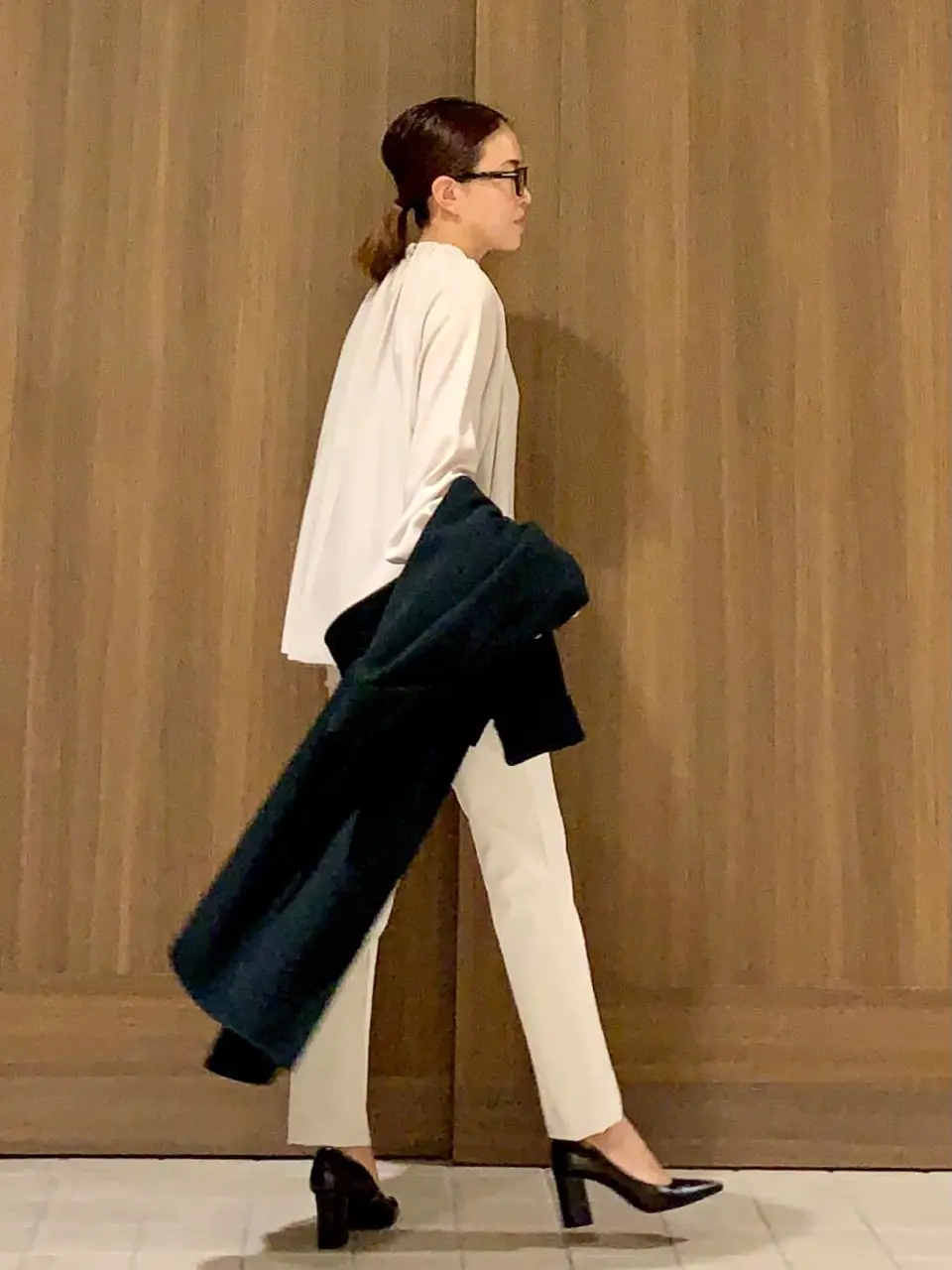 ICB 玉田 コーディネート画像